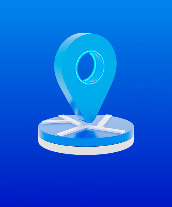 Marco de cidade atendida